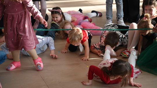 Gm. Kraśniczyn. Ah, co to był za Bal Karnawałowy!