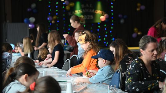 Gm. Kraśniczyn. Ah, co to był za Bal Karnawałowy!