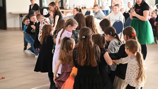 Gm. Kraśniczyn. Ah, co to był za Bal Karnawałowy!