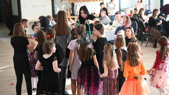 Gm. Kraśniczyn. Ah, co to był za Bal Karnawałowy!