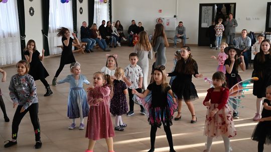 Gm. Kraśniczyn. Ah, co to był za Bal Karnawałowy!