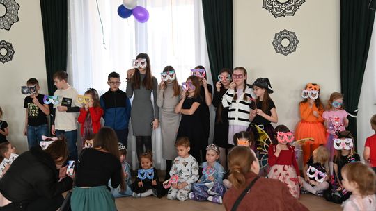 Gm. Kraśniczyn. Ah, co to był za Bal Karnawałowy!