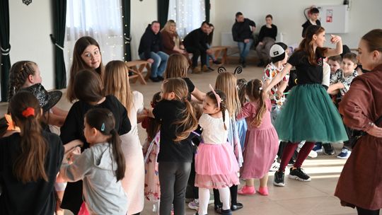 Gm. Kraśniczyn. Ah, co to był za Bal Karnawałowy!