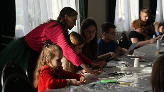 Gm. Kraśniczyn. Ah, co to był za Bal Karnawałowy!