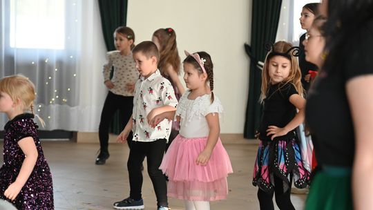 Gm. Kraśniczyn. Ah, co to był za Bal Karnawałowy!