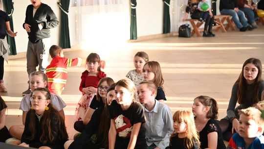 Gm. Kraśniczyn. Ah, co to był za Bal Karnawałowy!