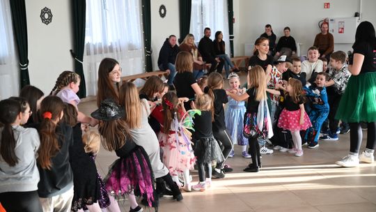 Gm. Kraśniczyn. Ah, co to był za Bal Karnawałowy!