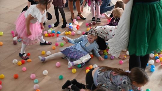 Gm. Kraśniczyn. Ah, co to był za Bal Karnawałowy!