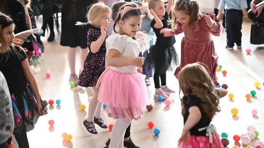 Gm. Kraśniczyn. Ah, co to był za Bal Karnawałowy!