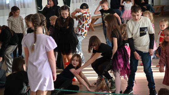 Gm. Kraśniczyn. Ah, co to był za Bal Karnawałowy!