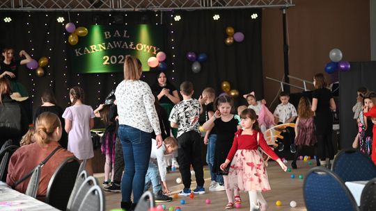 Gm. Kraśniczyn. Ah, co to był za Bal Karnawałowy!