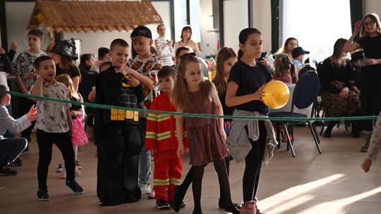 Gm. Kraśniczyn. Ah, co to był za Bal Karnawałowy!