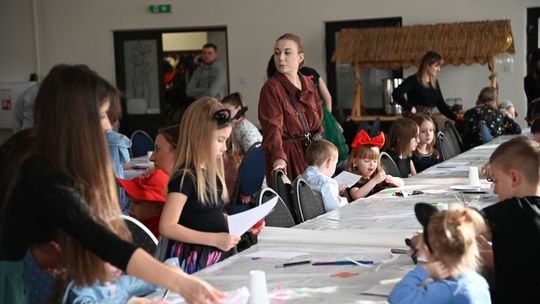 Gm. Kraśniczyn. Ah, co to był za Bal Karnawałowy!