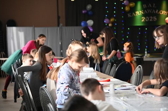 Gm. Kraśniczyn. Ah, co to był za Bal Karnawałowy! Gm. Kraśniczyn. Ah, co to był za Bal Karnawałowy!