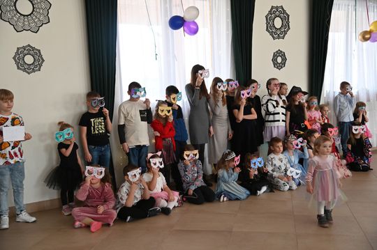 Gm. Kraśniczyn. Ah, co to był za Bal Karnawałowy! Gm. Kraśniczyn. Ah, co to był za Bal Karnawałowy!