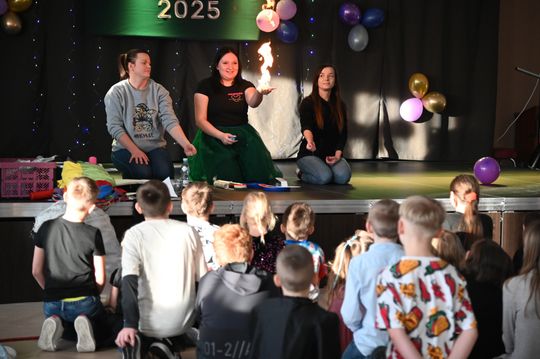 Gm. Kraśniczyn. Ah, co to był za Bal Karnawałowy! Gm. Kraśniczyn. Ah, co to był za Bal Karnawałowy!