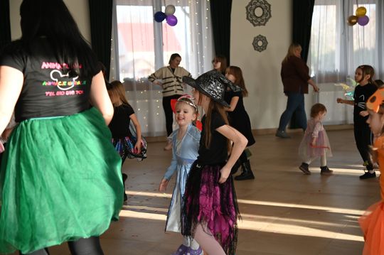 Gm. Kraśniczyn. Ah, co to był za Bal Karnawałowy! Gm. Kraśniczyn. Ah, co to był za Bal Karnawałowy!