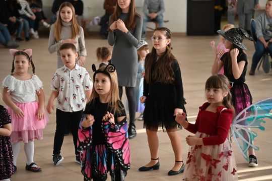 Gm. Kraśniczyn. Ah, co to był za Bal Karnawałowy! Gm. Kraśniczyn. Ah, co to był za Bal Karnawałowy!