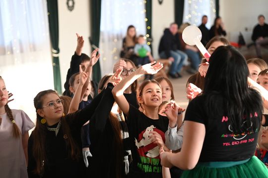 Gm. Kraśniczyn. Ah, co to był za Bal Karnawałowy! Gm. Kraśniczyn. Ah, co to był za Bal Karnawałowy!