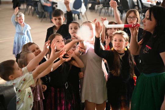 Gm. Kraśniczyn. Ah, co to był za Bal Karnawałowy!