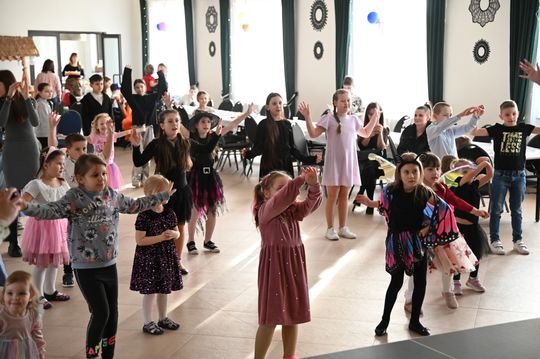 Gm. Kraśniczyn. Ah, co to był za Bal Karnawałowy! Gm. Kraśniczyn. Ah, co to był za Bal Karnawałowy!