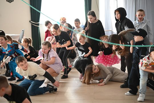 Gm. Kraśniczyn. Ah, co to był za Bal Karnawałowy! Gm. Kraśniczyn. Ah, co to był za Bal Karnawałowy!