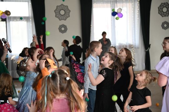 Gm. Kraśniczyn. Ah, co to był za Bal Karnawałowy! Gm. Kraśniczyn. Ah, co to był za Bal Karnawałowy!