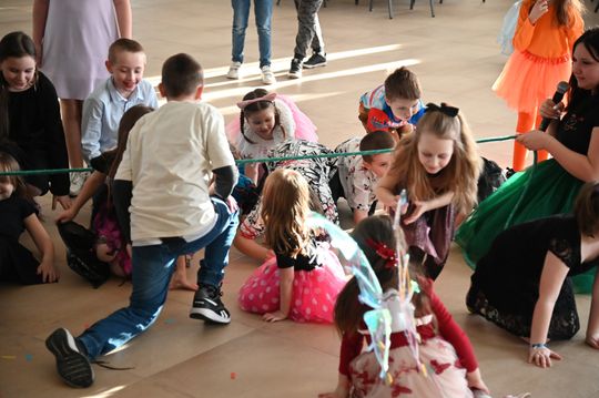 Gm. Kraśniczyn. Ah, co to był za Bal Karnawałowy! Gm. Kraśniczyn. Ah, co to był za Bal Karnawałowy!