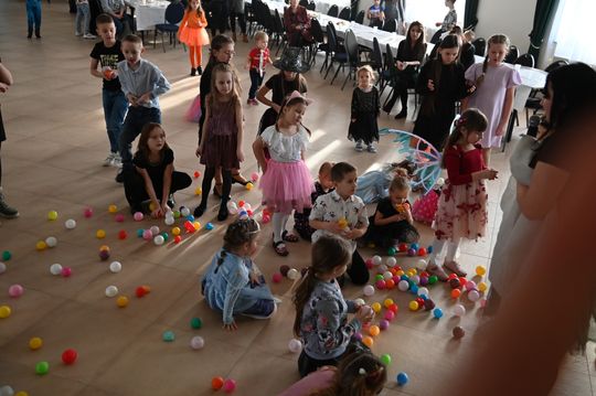 Gm. Kraśniczyn. Ah, co to był za Bal Karnawałowy! Gm. Kraśniczyn. Ah, co to był za Bal Karnawałowy!