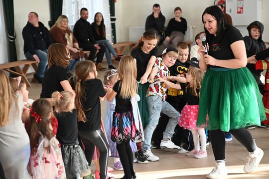 Gm. Kraśniczyn. Ah, co to był za Bal Karnawałowy! Gm. Kraśniczyn. Ah, co to był za Bal Karnawałowy!