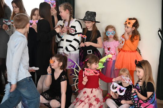 Gm. Kraśniczyn. Ah, co to był za Bal Karnawałowy! Gm. Kraśniczyn. Ah, co to był za Bal Karnawałowy!