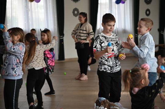 Gm. Kraśniczyn. Ah, co to był za Bal Karnawałowy! Gm. Kraśniczyn. Ah, co to był za Bal Karnawałowy!