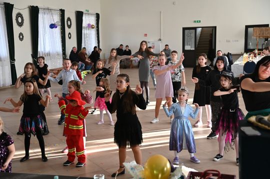 Gm. Kraśniczyn. Ah, co to był za Bal Karnawałowy! Gm. Kraśniczyn. Ah, co to był za Bal Karnawałowy!