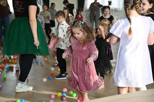 Gm. Kraśniczyn. Ah, co to był za Bal Karnawałowy! Gm. Kraśniczyn. Ah, co to był za Bal Karnawałowy!