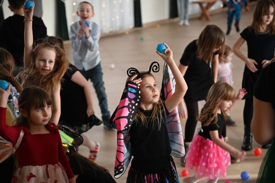 Gm. Kraśniczyn. Ah, co to był za Bal Karnawałowy! Gm. Kraśniczyn. Ah, co to był za Bal Karnawałowy!