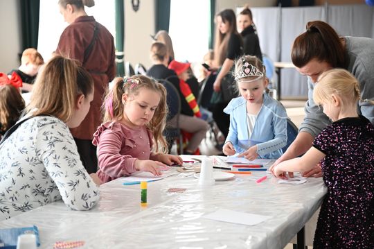 Gm. Kraśniczyn. Ah, co to był za Bal Karnawałowy! Gm. Kraśniczyn. Ah, co to był za Bal Karnawałowy!