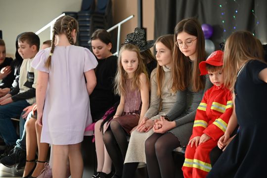 Gm. Kraśniczyn. Ah, co to był za Bal Karnawałowy! Gm. Kraśniczyn. Ah, co to był za Bal Karnawałowy!