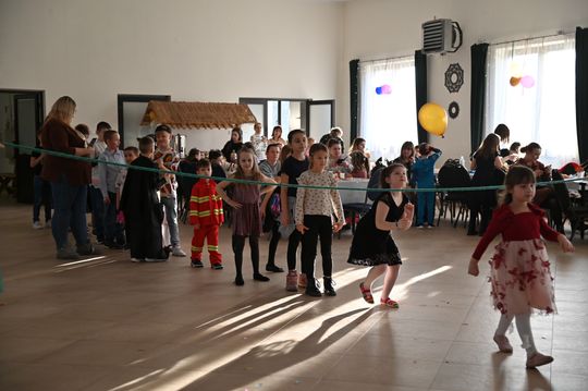 Gm. Kraśniczyn. Ah, co to był za Bal Karnawałowy! Gm. Kraśniczyn. Ah, co to był za Bal Karnawałowy!