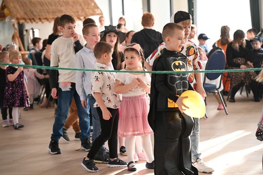 Gm. Kraśniczyn. Ah, co to był za Bal Karnawałowy! Gm. Kraśniczyn. Ah, co to był za Bal Karnawałowy!