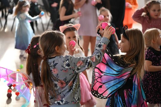 Gm. Kraśniczyn. Ah, co to był za Bal Karnawałowy! Gm. Kraśniczyn. Ah, co to był za Bal Karnawałowy!