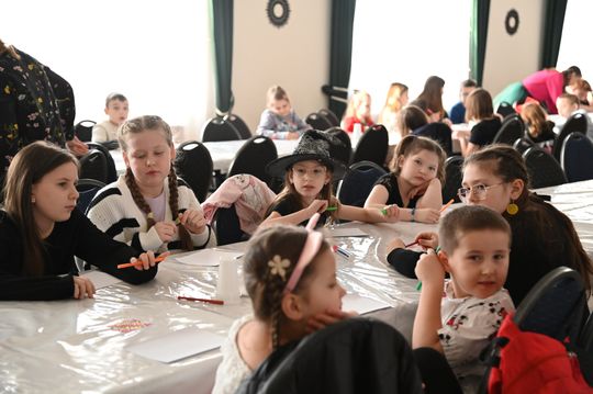 Gm. Kraśniczyn. Ah, co to był za Bal Karnawałowy! Gm. Kraśniczyn. Ah, co to był za Bal Karnawałowy!