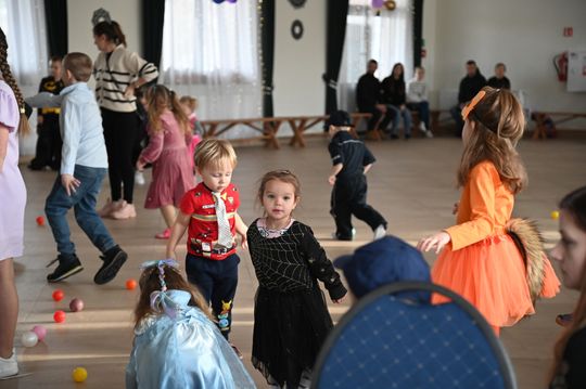 Gm. Kraśniczyn. Ah, co to był za Bal Karnawałowy! Gm. Kraśniczyn. Ah, co to był za Bal Karnawałowy!