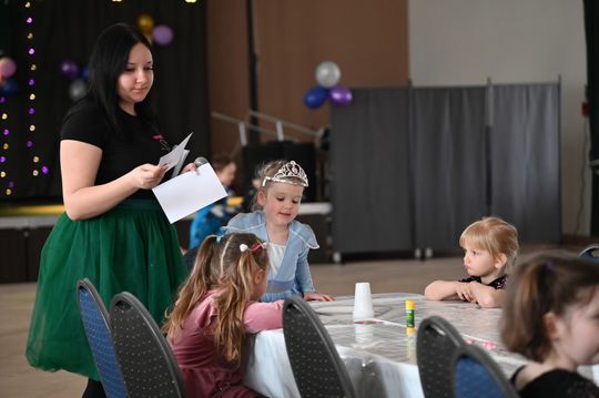 Gm. Kraśniczyn. Ah, co to był za Bal Karnawałowy! Gm. Kraśniczyn. Ah, co to był za Bal Karnawałowy!