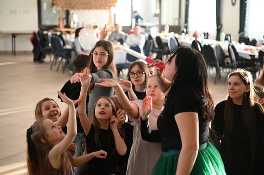 Gm. Kraśniczyn. Ah, co to był za Bal Karnawałowy! Gm. Kraśniczyn. Ah, co to był za Bal Karnawałowy!