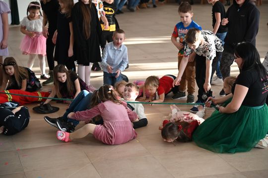 Gm. Kraśniczyn. Ah, co to był za Bal Karnawałowy! Gm. Kraśniczyn. Ah, co to był za Bal Karnawałowy!