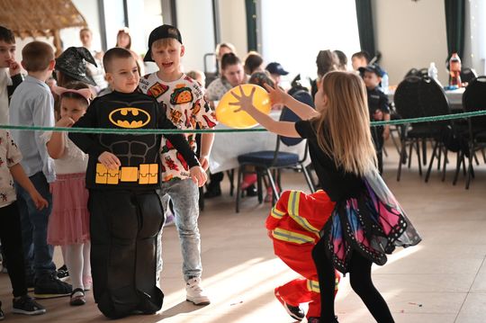 Gm. Kraśniczyn. Ah, co to był za Bal Karnawałowy! Gm. Kraśniczyn. Ah, co to był za Bal Karnawałowy!