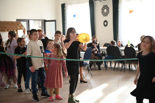 Gm. Kraśniczyn. Ah, co to był za Bal Karnawałowy! Gm. Kraśniczyn. Ah, co to był za Bal Karnawałowy!