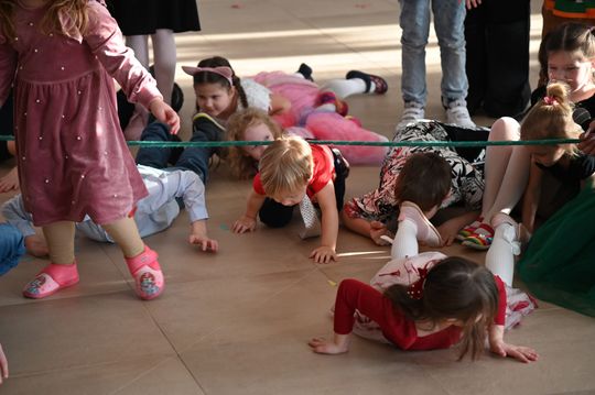 Gm. Kraśniczyn. Ah, co to był za Bal Karnawałowy! Gm. Kraśniczyn. Ah, co to był za Bal Karnawałowy!