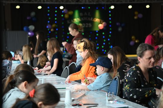 Gm. Kraśniczyn. Ah, co to był za Bal Karnawałowy! Gm. Kraśniczyn. Ah, co to był za Bal Karnawałowy!