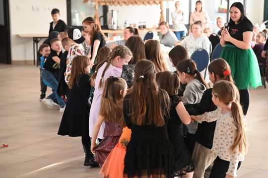 Gm. Kraśniczyn. Ah, co to był za Bal Karnawałowy! Gm. Kraśniczyn. Ah, co to był za Bal Karnawałowy!